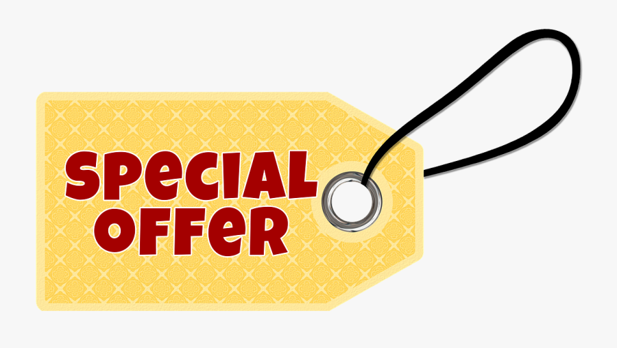Unbelievable Offers, Transparent Clipart