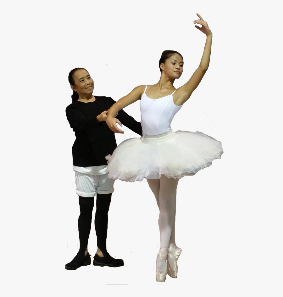 Dance Teacher Png, Transparent Clipart