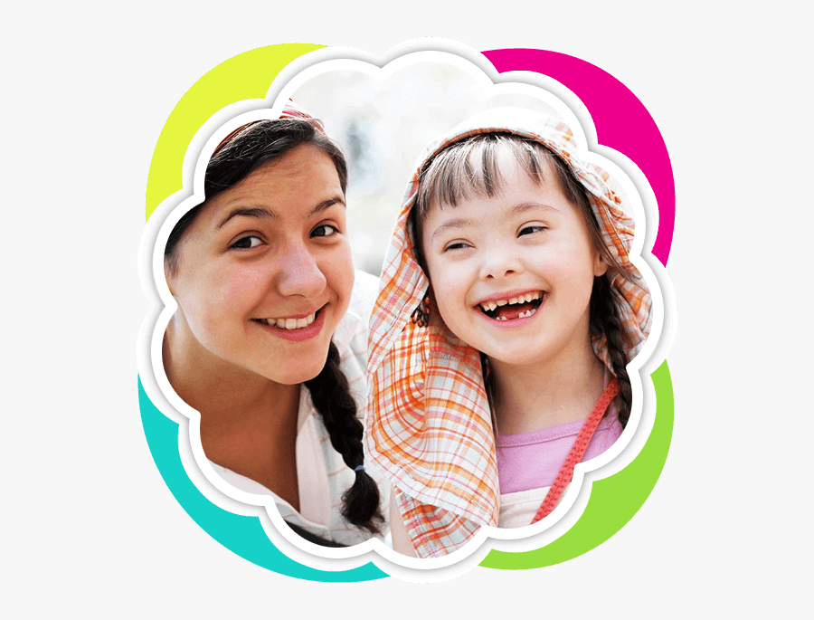 Smiling Kids - Special Needs Children's Families, Transparent Clipart