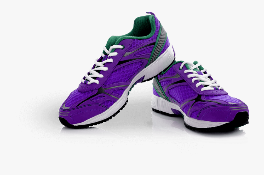 Transparent Sneakers Png - Transparent Background Sport Shoe Png, Transparent Clipart