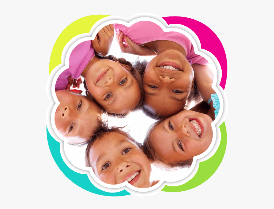 Happy Kids - Dental Health Children, Transparent Clipart