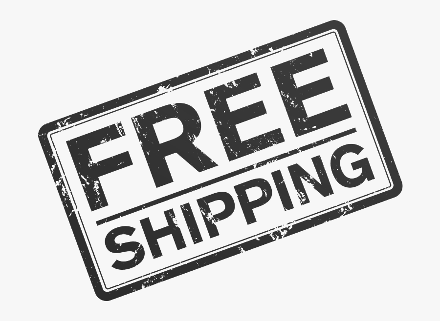 Freight Transport Markwood Estate Winery Rail Transport - Free Shipping Logo Black, Transparent Clipart