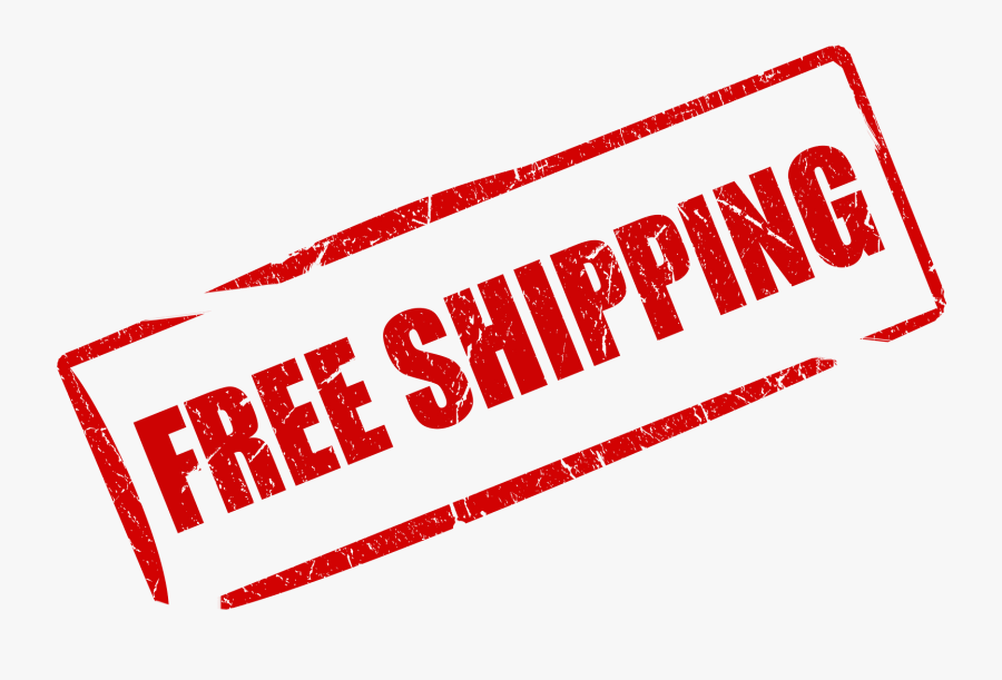 Free Shipping Day Freight Transport Stock Photography - Free Shipping, Transparent Clipart
