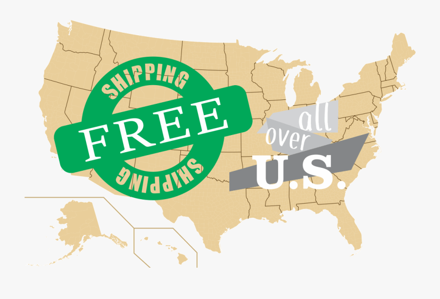 Free Shipping Clipart Usa - John F. Kennedy Library, Transparent Clipart