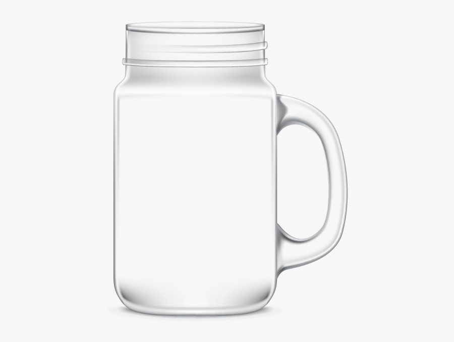 Transparent Glass Png - Beer Stein, Transparent Clipart