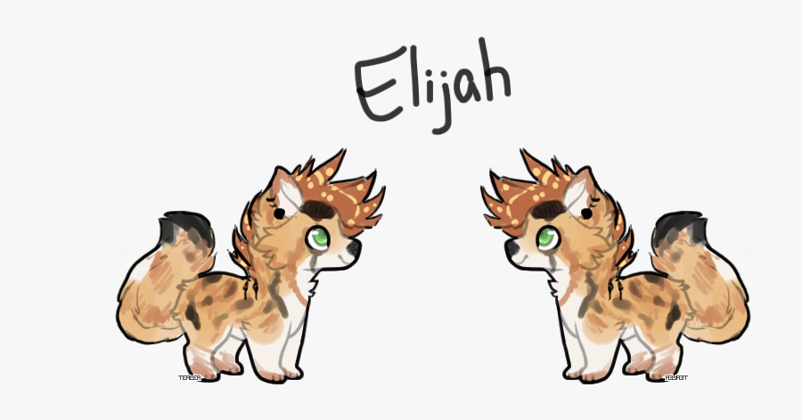 Transparent Chinese Crested Clipart - Cartoon, Transparent Clipart