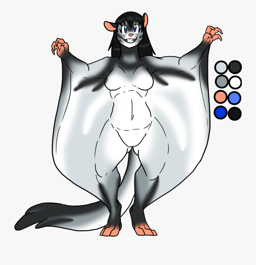 Sugar Glider - Adopt - - Cartoon, Transparent Clipart