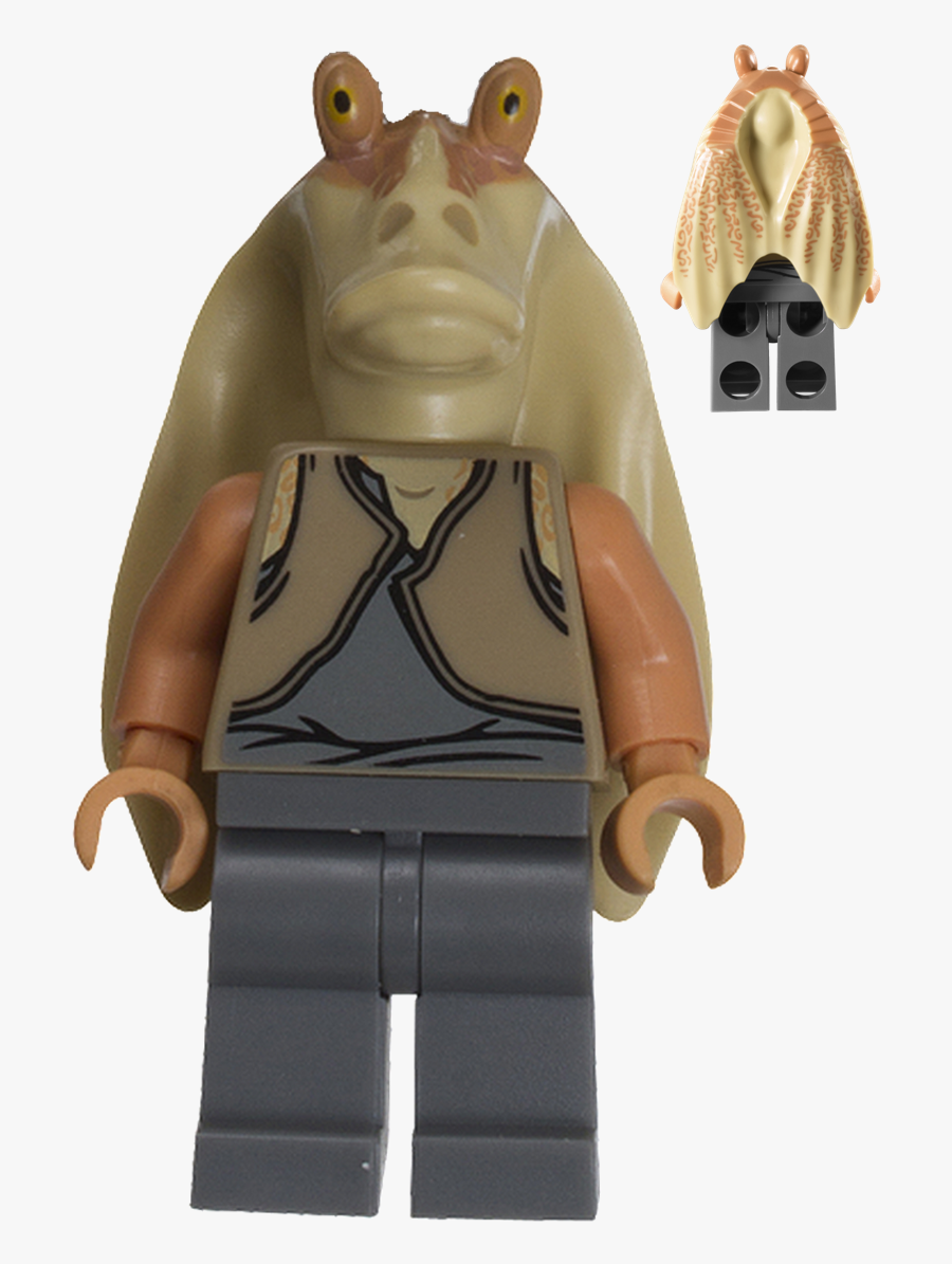 Jar Jar Png - Star Wars Dlugie Uszy, Transparent Clipart