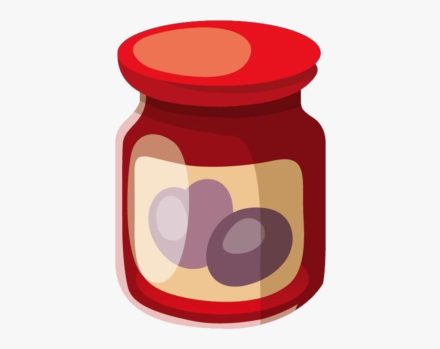 Jam Png - Illustration, Transparent Clipart