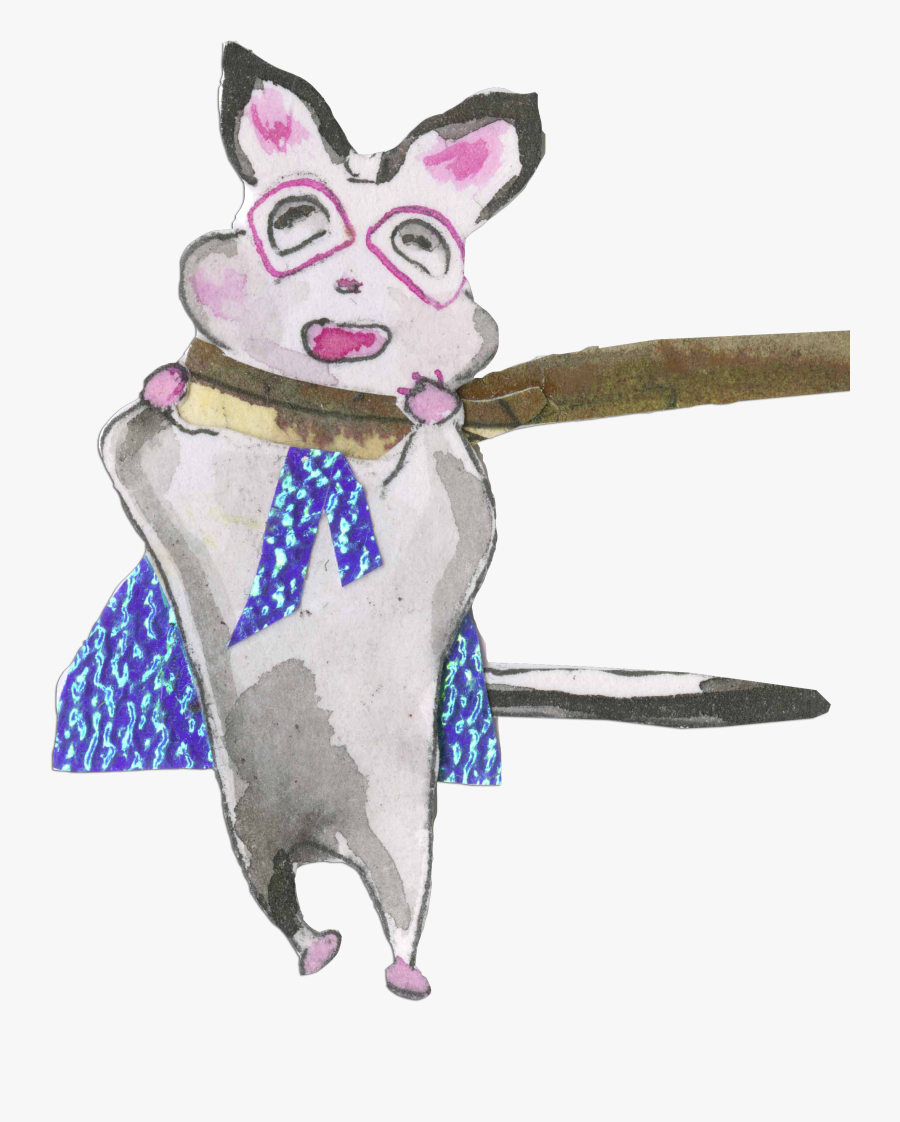 Mouse, Transparent Clipart