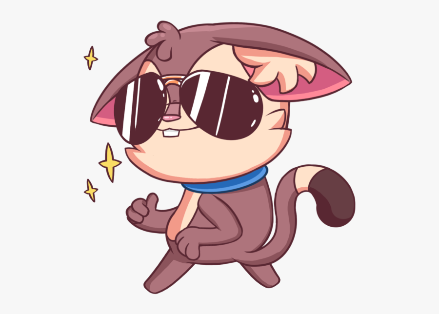 Aldrich The Sugar Glider Cartoon Free Transparent Clipart Clipartkey