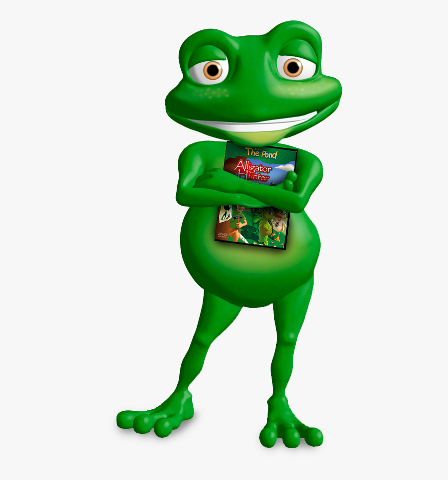 Clip Art Life At The Pond - Life At The Pond, Transparent Clipart