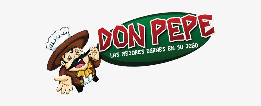Tacos Don Pepe, Transparent Clipart