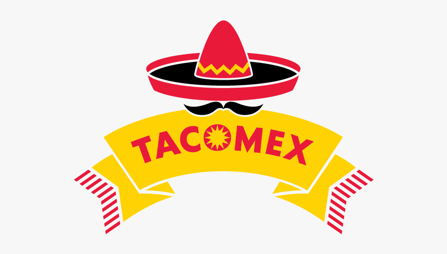Tacomexlogofinal Pms-01 - Tacomex, Transparent Clipart