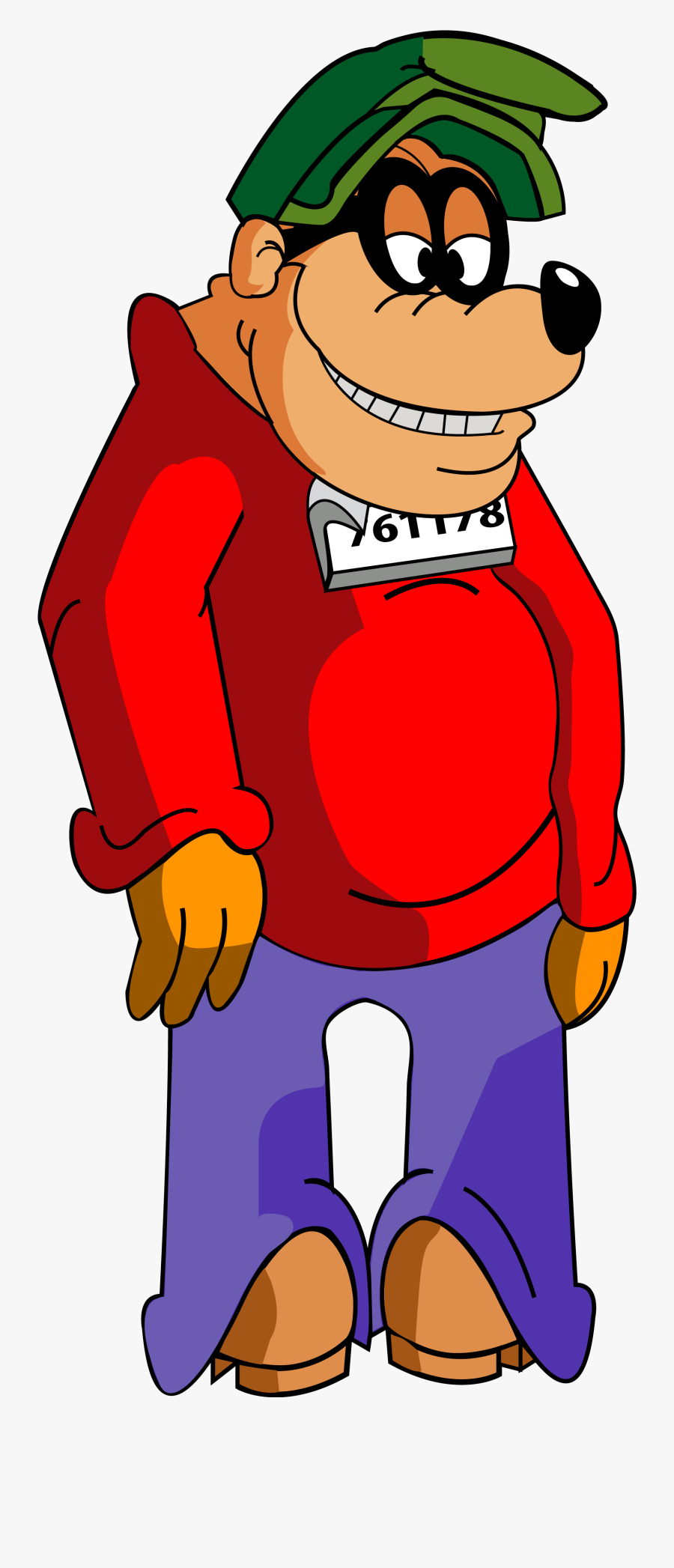 Cartoon, Transparent Clipart