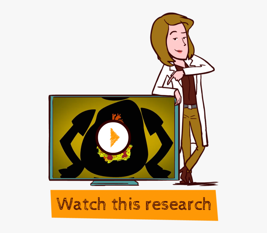 This Means That A Plump Person Whose Fat In Mainly - Yoga Deza, Transparent Clipart