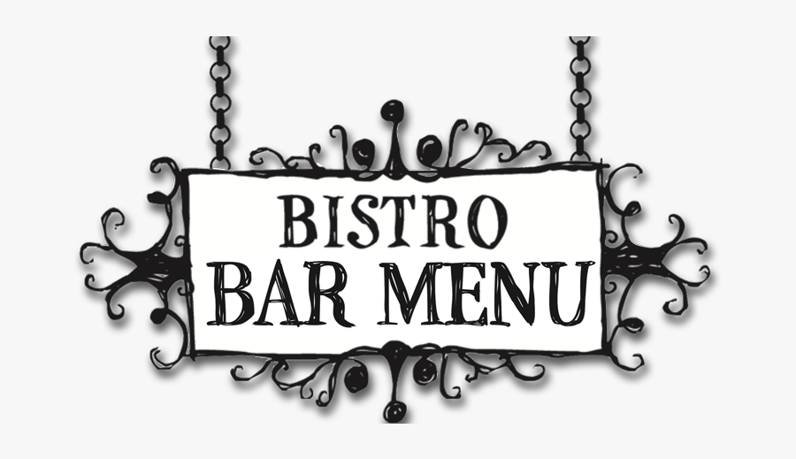 Bistro Byronz Logo, Transparent Clipart