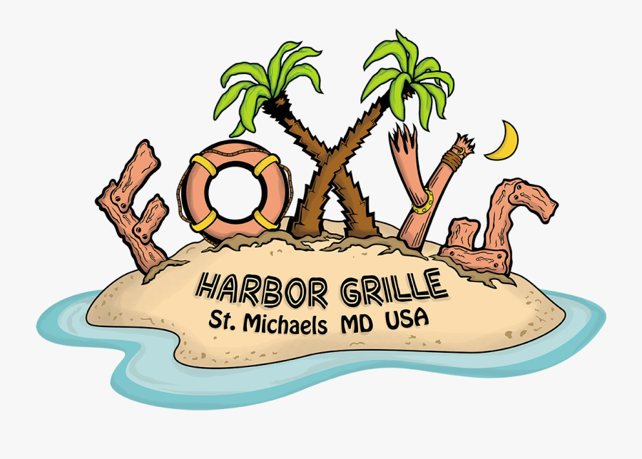 Foxy's St Michaels, Transparent Clipart