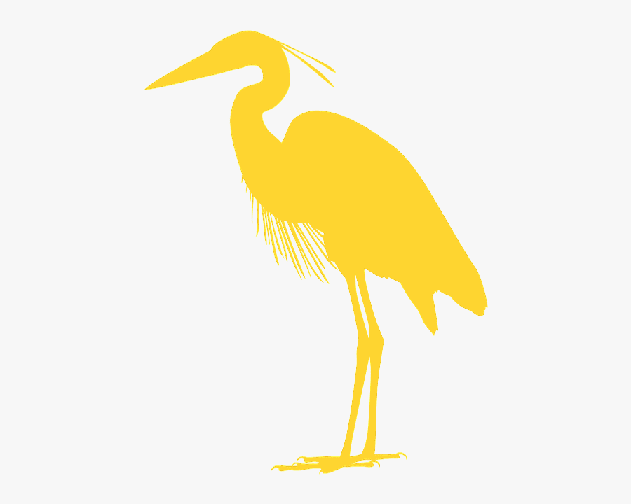 Crane, Transparent Clipart