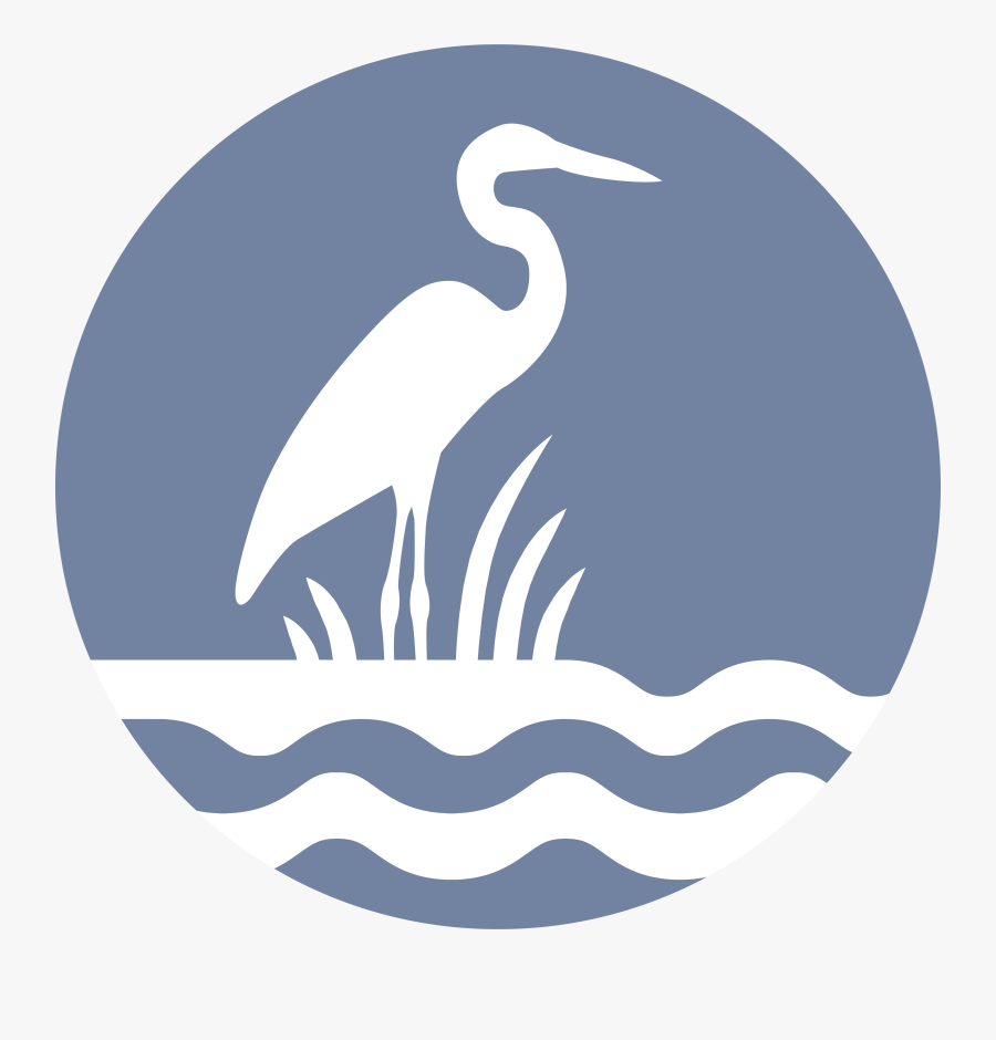 Beautiful Pickering - Wetland Icon Transparent, Transparent Clipart