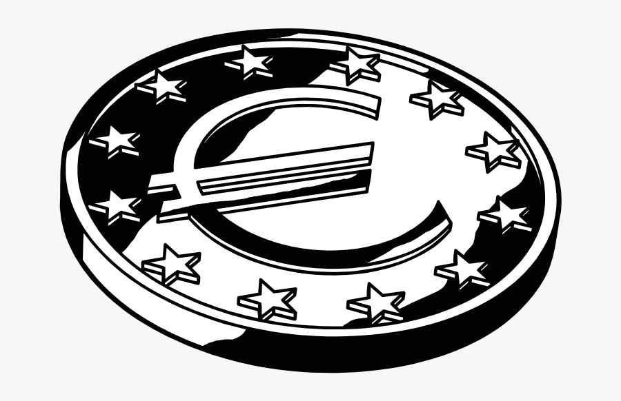 Mr Clipart Moneybags - Euro Clipart, Transparent Clipart