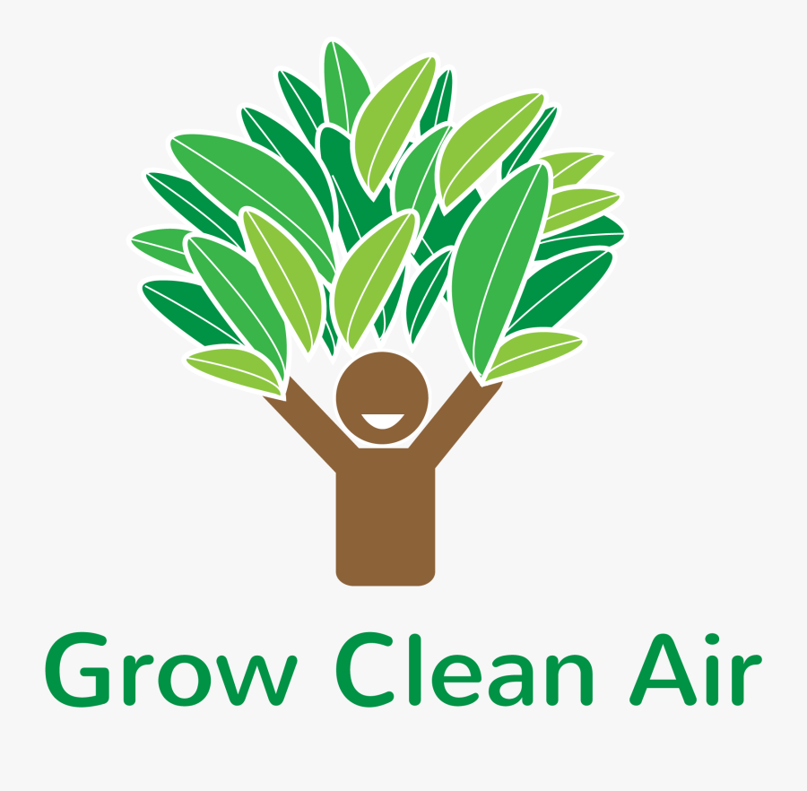 Planting Trees Clip Art, Transparent Clipart