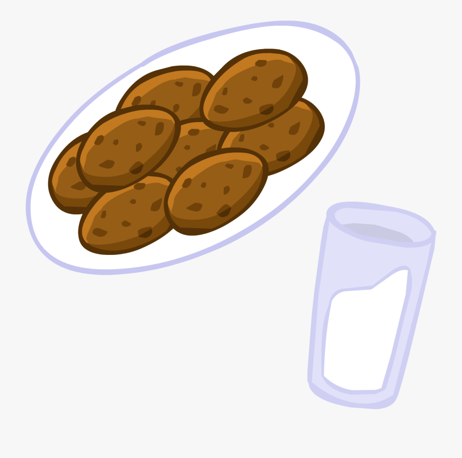 Food Items Club Penguin, Transparent Clipart