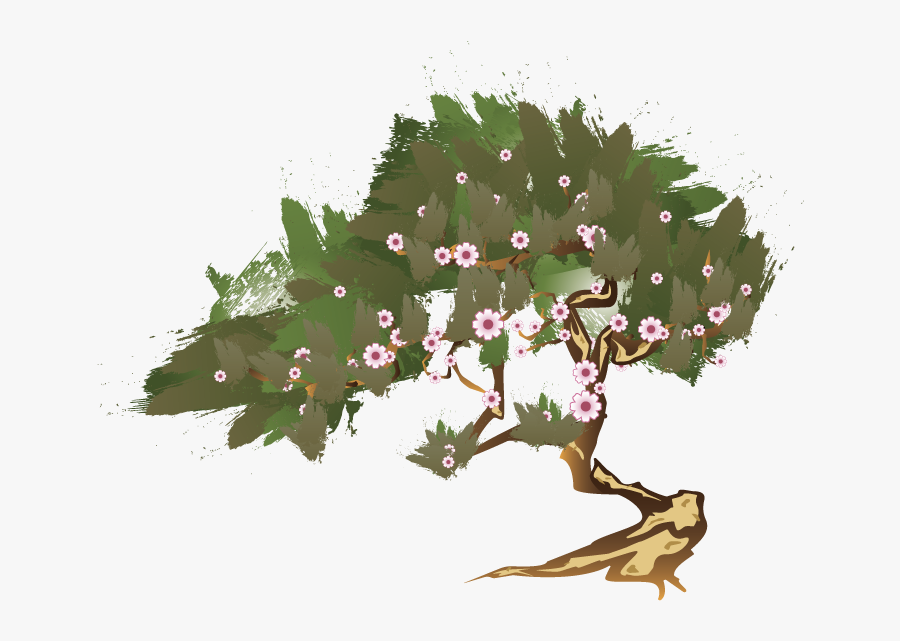 Plants, Transparent Clipart