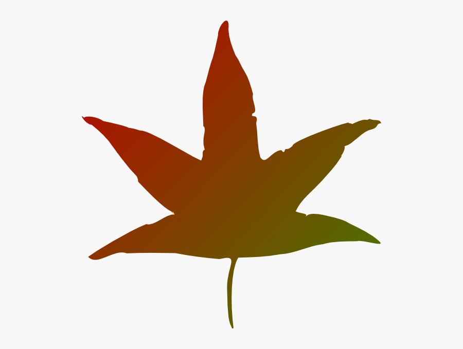 Autumn Leaves Cartoon Transparent, Transparent Clipart