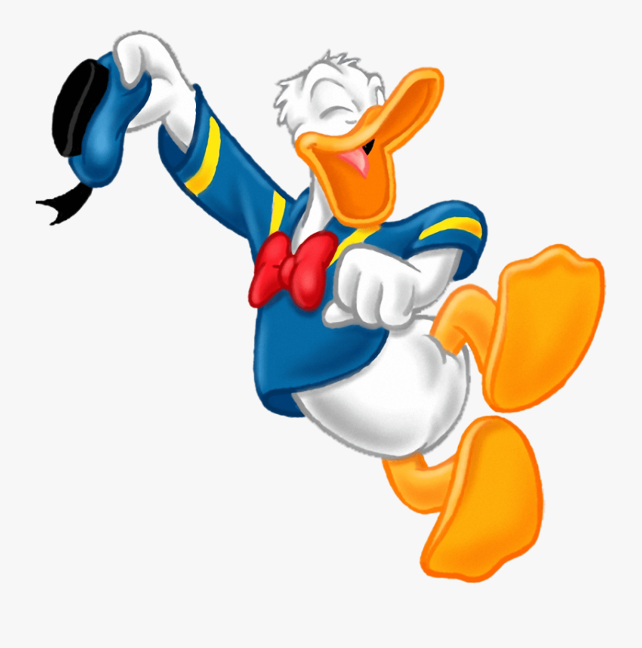 Download Png Photo Toppng - Donald Duck Sticker, Transparent Clipart