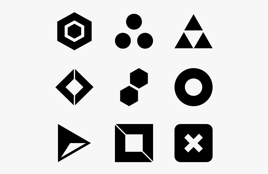 Abstract Icon Png, Transparent Clipart