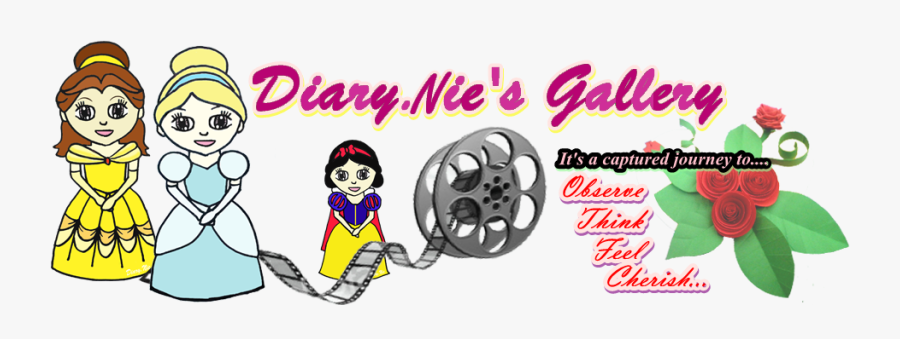 Diary - Nie"s Gallery - Cartoon, Transparent Clipart