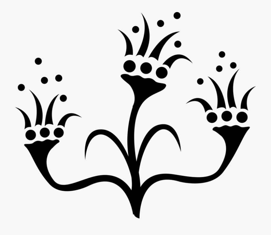 Abstract Flower Blossom Designs Clipart , Png Download, Transparent Clipart