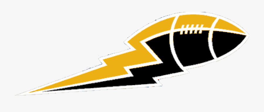 Black Football Big Free - Winnipeg Blue Bombers Logo, Transparent Clipart
