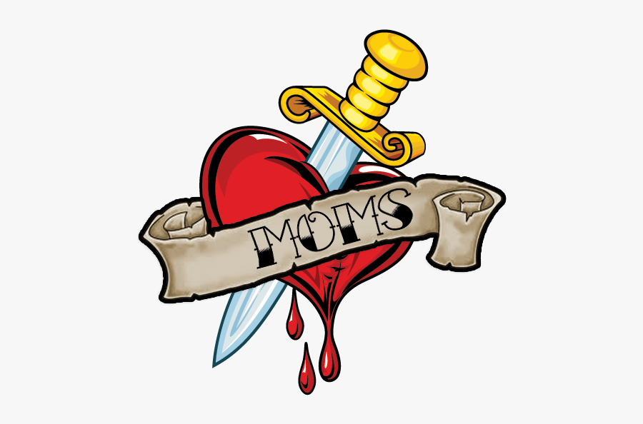 Mom Tattoo Png - Transparent Mom Tattoo Png, Transparent Clipart