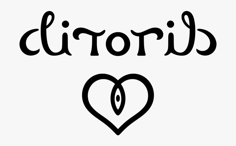 Heart,calligraphy,love - Heart, Transparent Clipart