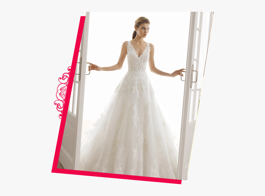 Redefining Elegance With Our - Vestidos De Novia 2020, Transparent Clipart