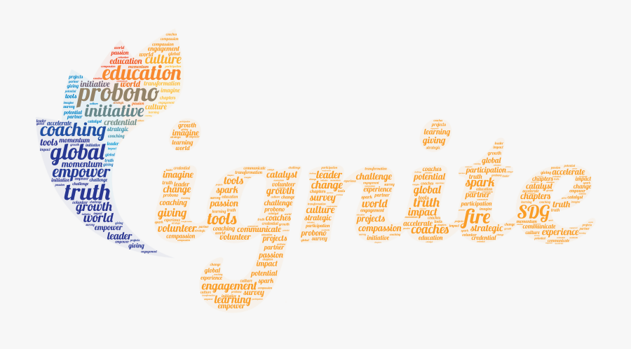 Optimism Transparent Newspaper Articles - Calligraphy, Transparent Clipart