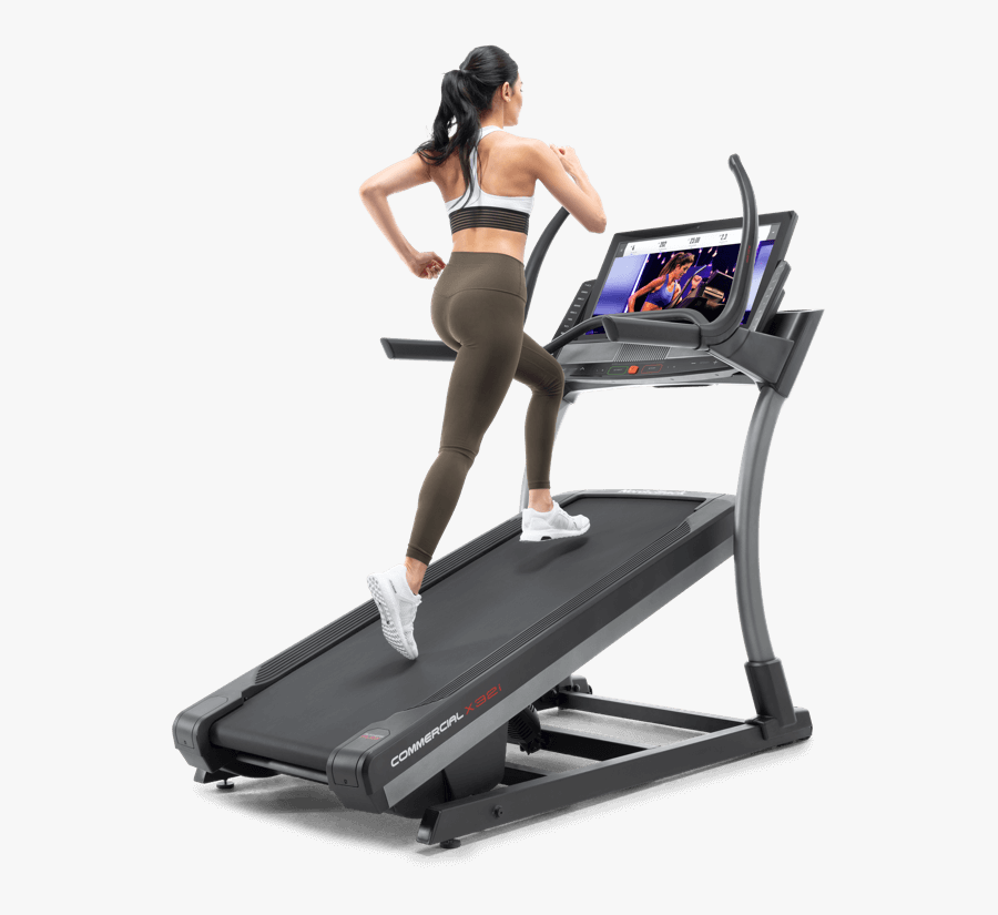 Nordictrack X32i, Transparent Clipart