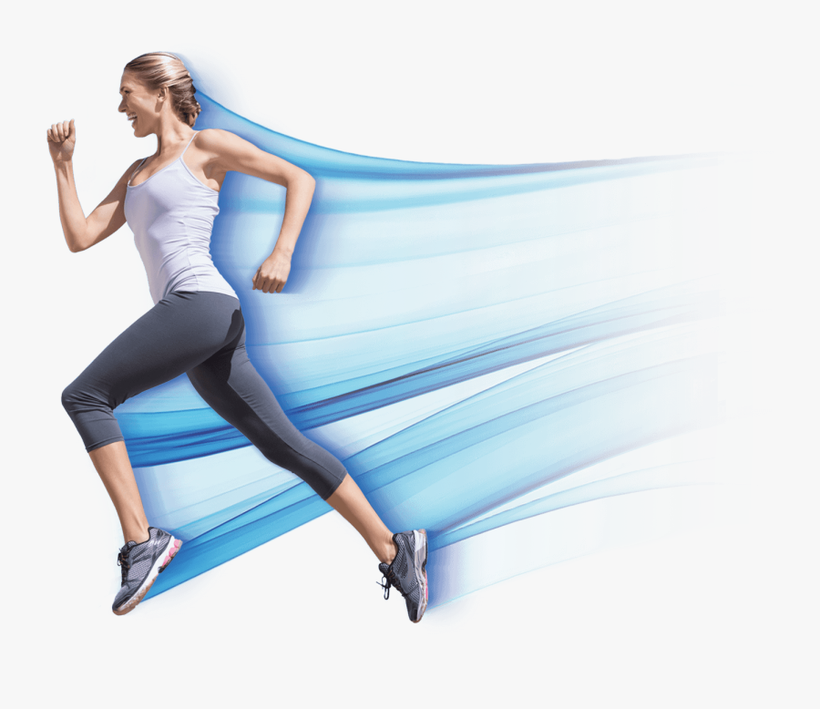 The Sweepstakes Has Ended - Transparent Girl Run Png, Transparent Clipart