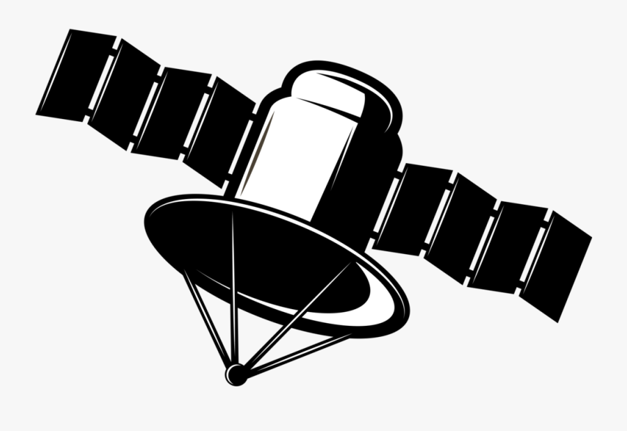 Satellite-1500, Transparent Clipart