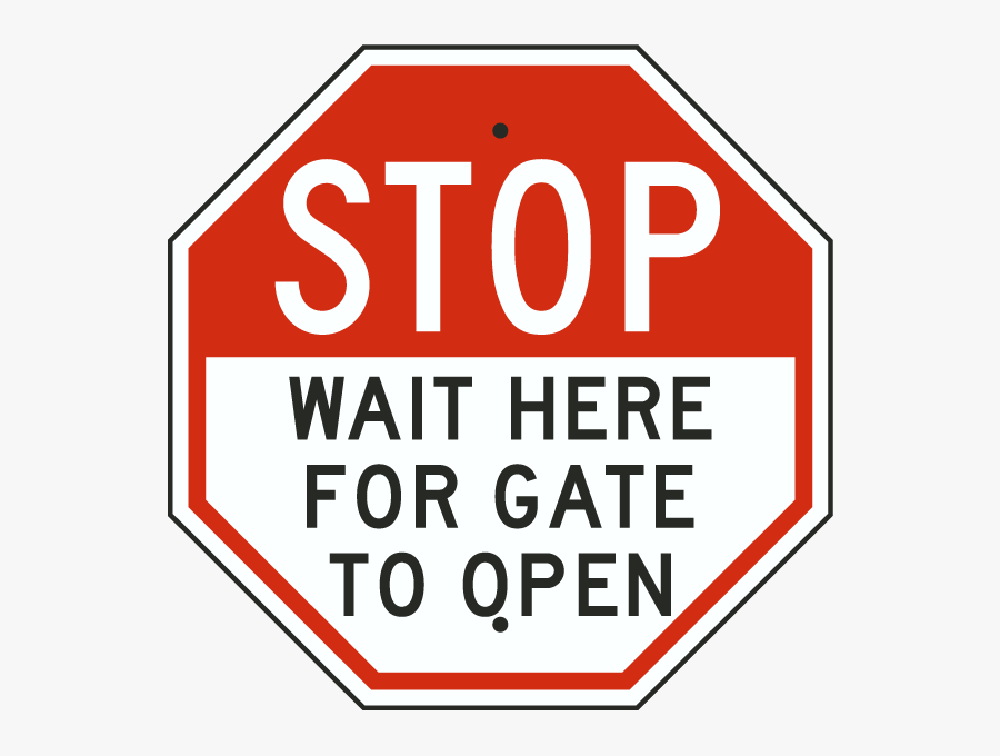 Authorized Vehicles Only Sign, Transparent Clipart