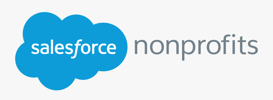 Salesforce Sales Cloud Logo, Transparent Clipart
