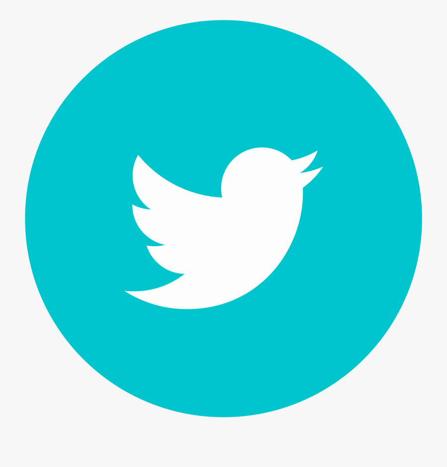 Transparent Twitter Logo Png, Transparent Clipart