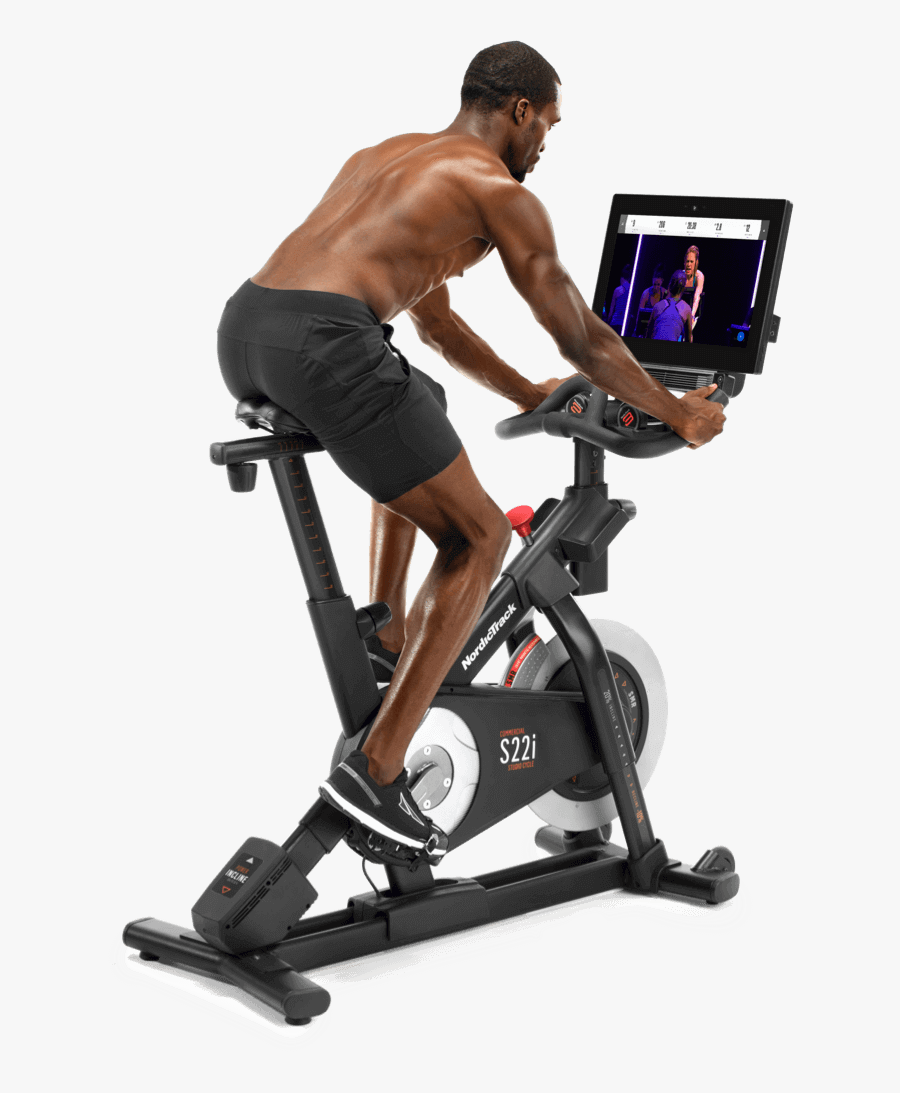 Nordictrack S22i, Transparent Clipart