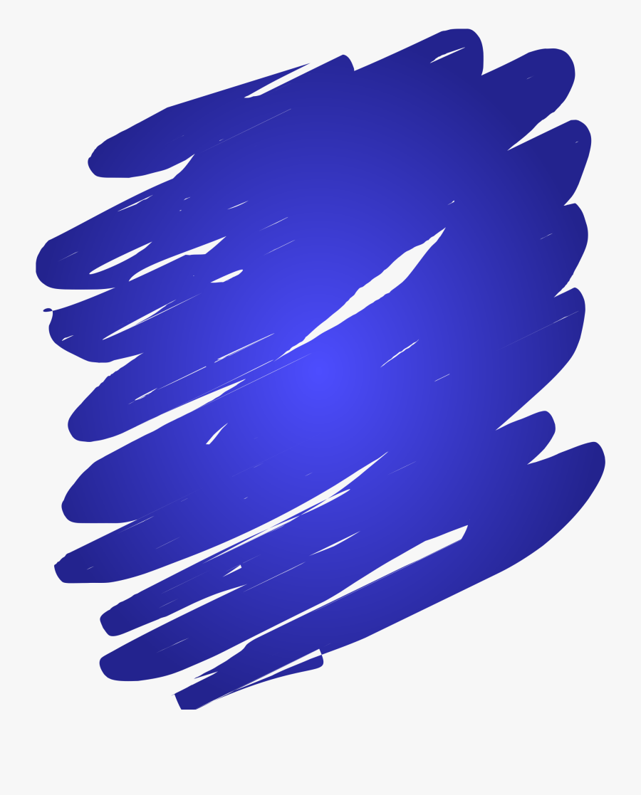 Clip Art Free Stock Transparent Scribble Blue - Color Blue Clipart, Transparent Clipart