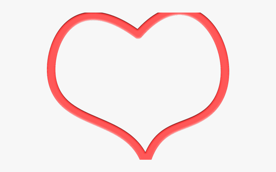 Heart, Transparent Clipart