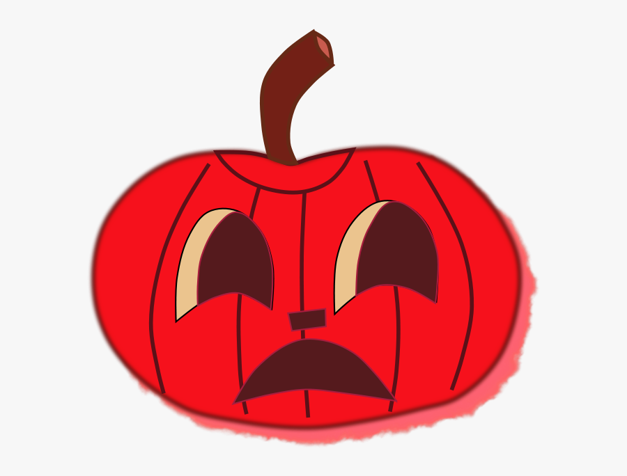 Clip Art Pumpkins, Transparent Clipart