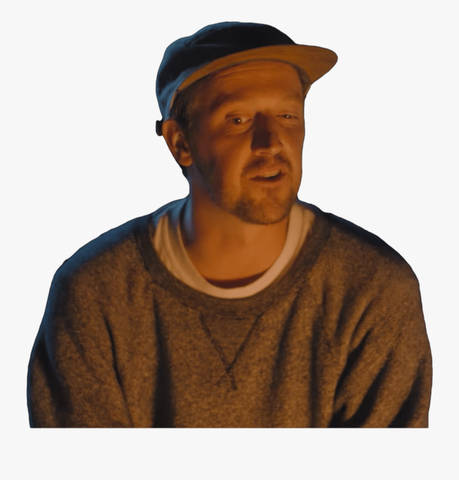 Thelegend27 Campfire Dude - Clip Art, Transparent Clipart