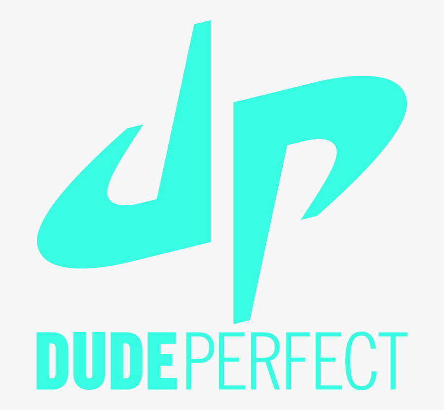 Printable Dude Perfect Logo